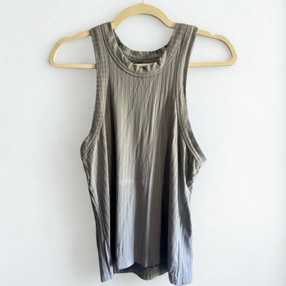 FP Movement by Free People Blissed Out Racerback Ribbed Tanks - Picture 6 of 9